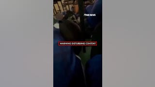 Students take cover as gunman opens fire at school