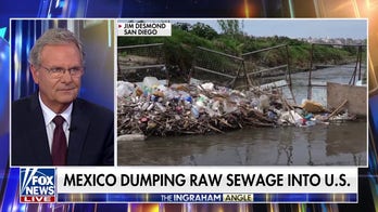 California supervisor exposes Tijuana River sewage crisis