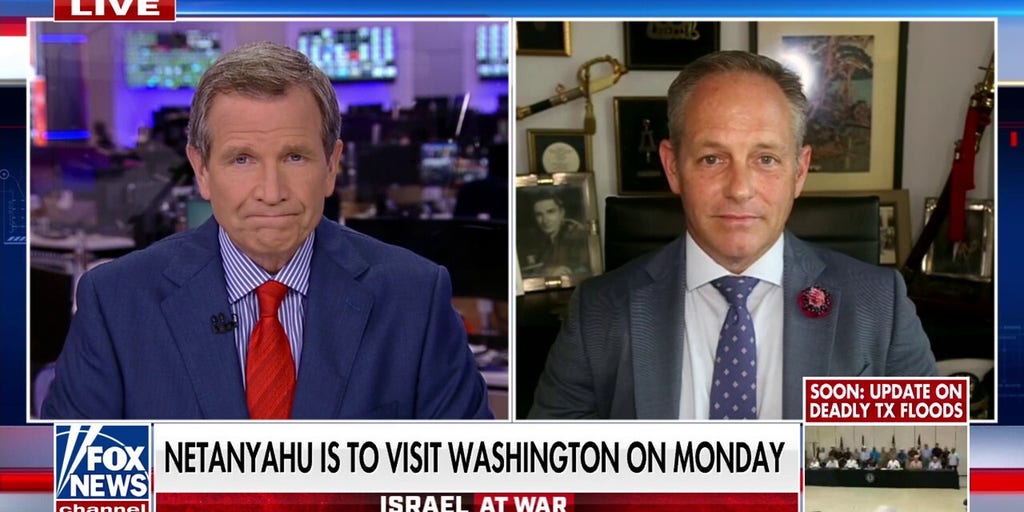 Ex-Pentagon official says there’s ‘room for optimism’ with Hamas but calls for ‘caution’