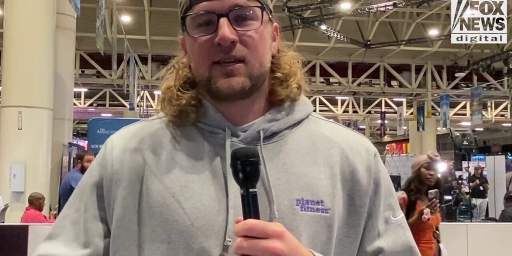 NFL Draft prospect Tyler Warren talks Super Bowl tight ends