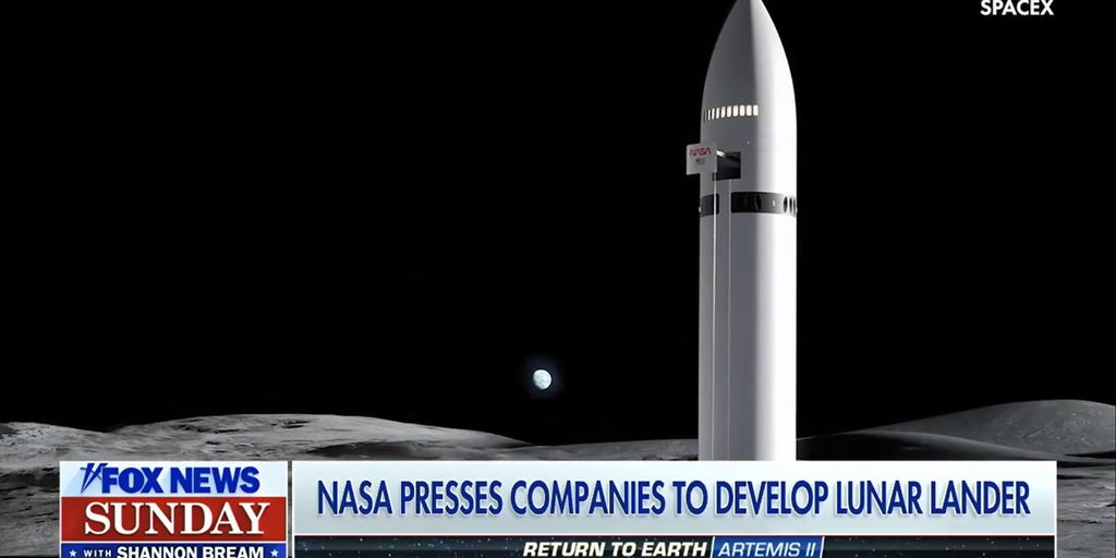 Artemis missions aim to return Americans to the moon