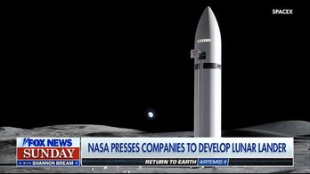 Artemis missions aim to return Americans to the moon