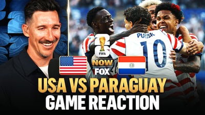 INSTANT REACTION 🚨 FIFA World Cup Now reacts to USA's 4-1 dominant win over Paraguay ⚽️