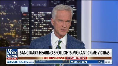 Trace Gallagher: What happens when those being protected are causing harm? - Fox News