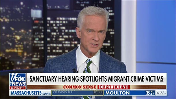 Trace Gallagher: What happens when those being protected are causing harm?