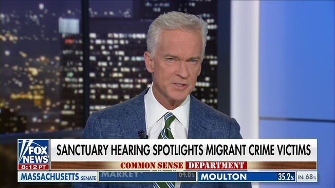 Trace Gallagher: What happens when those being protected are causing harm?