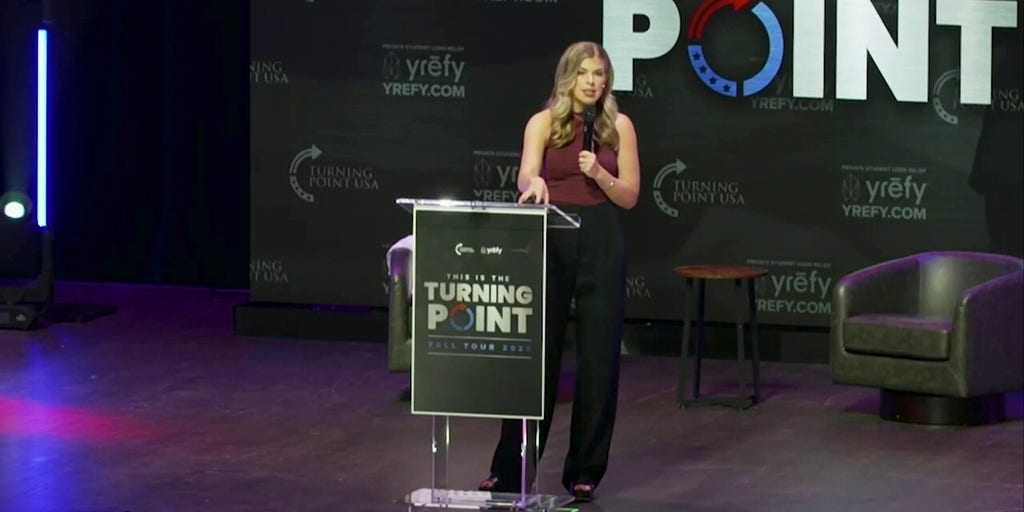 Allie Beth Stuckey identifies 'most controversial' thing Charlie Kirk