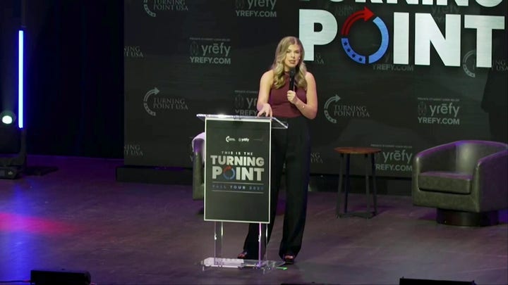 Allie Beth Stuckey identifies 'most controversial' thing Charlie Kirk said