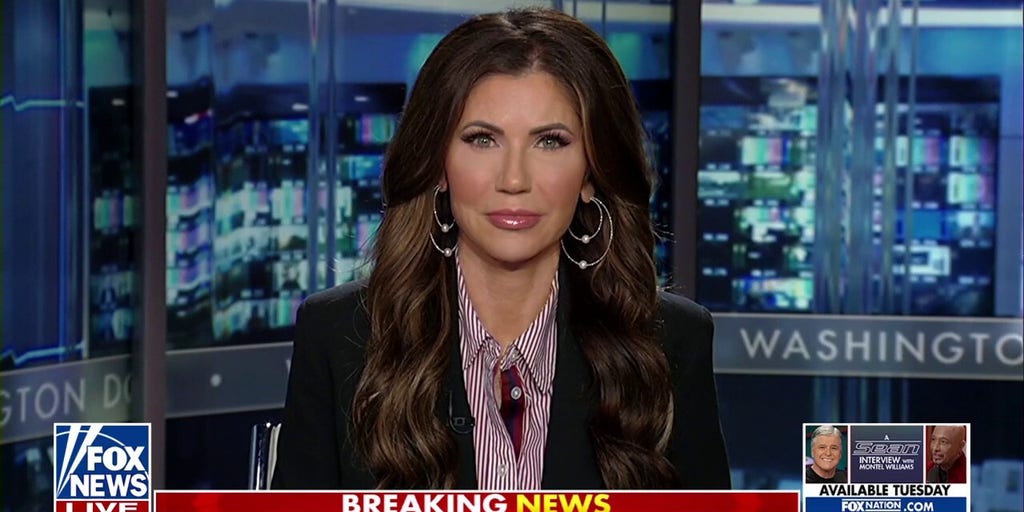 Kristi Noem: This is illegal migrants' opportunity to do things the right way