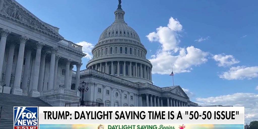 Time has run out on daylight saving for some lawmakers