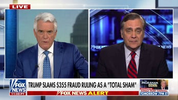 Jonathan Turley: This could force Trump to liquidate assets in New York