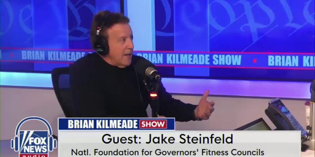 Jake Steinfeld considering California gubernatorial run after losing home in Palisades fire