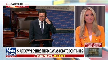 Soon: Senate expected to vote on government shutdown