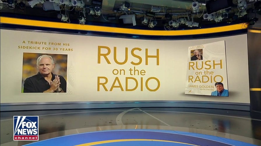 New book by Rush Limbaugh sidekick details what it was like to work with the radio legend