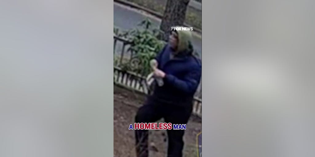 SEE IT: Homeless man followed Brown shooting suspect