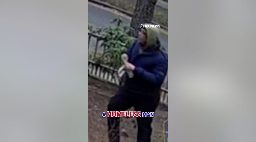 SEE IT: Homeless man followed Brown shooting suspect