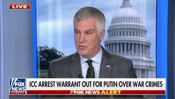 China is getting closer to Russia: Fred Fleitz