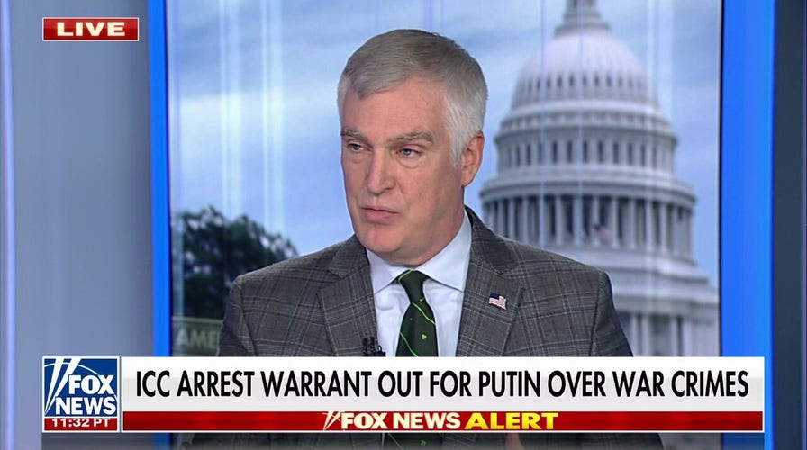 China is getting closer to Russia: Fred Fleitz