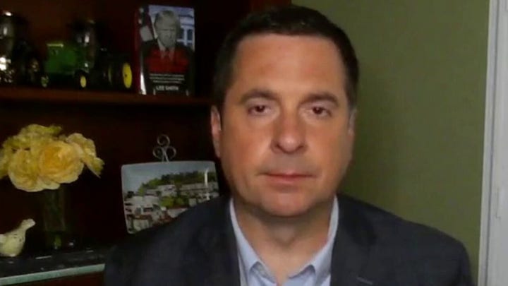 Rep. Nunes on China’s threat to US amid coronavirus pandemic