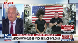 NASA still determining how to get stranded astronauts home - Fox News
