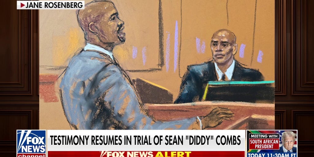 Special agents testify AR-15 parts, drugs found in Diddy's home