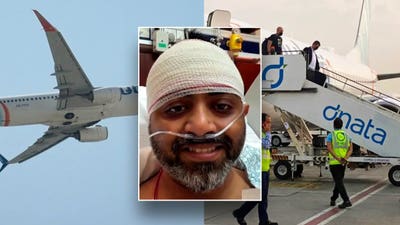 THE LAST PUSH: FlyDubai hero pilot says he turned to faith in perilous moment