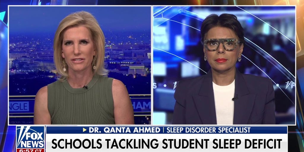 Sleep disorder specialist explains what's behind 'social jet lag'