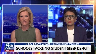 Sleep disorder specialist explains what's behind 'social jet lag'