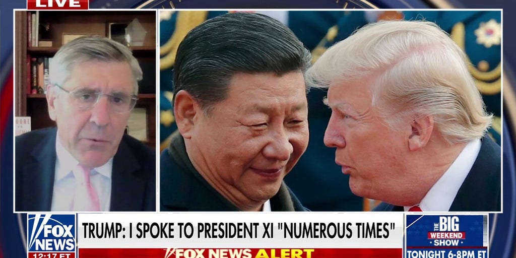 Steve Moore: If Trump makes these deals it will be ‘very positive’ for the economy