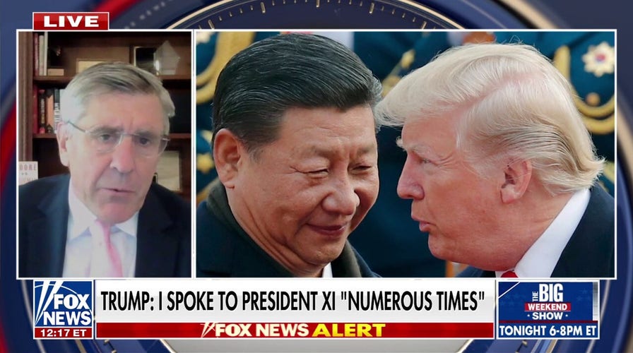 Steve Moore: If Trump makes these deals it will be ‘very positive’ for the economy