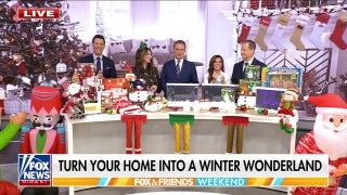 Lifestyle expert explains how to turn your home into a winter wonderland - Fox News