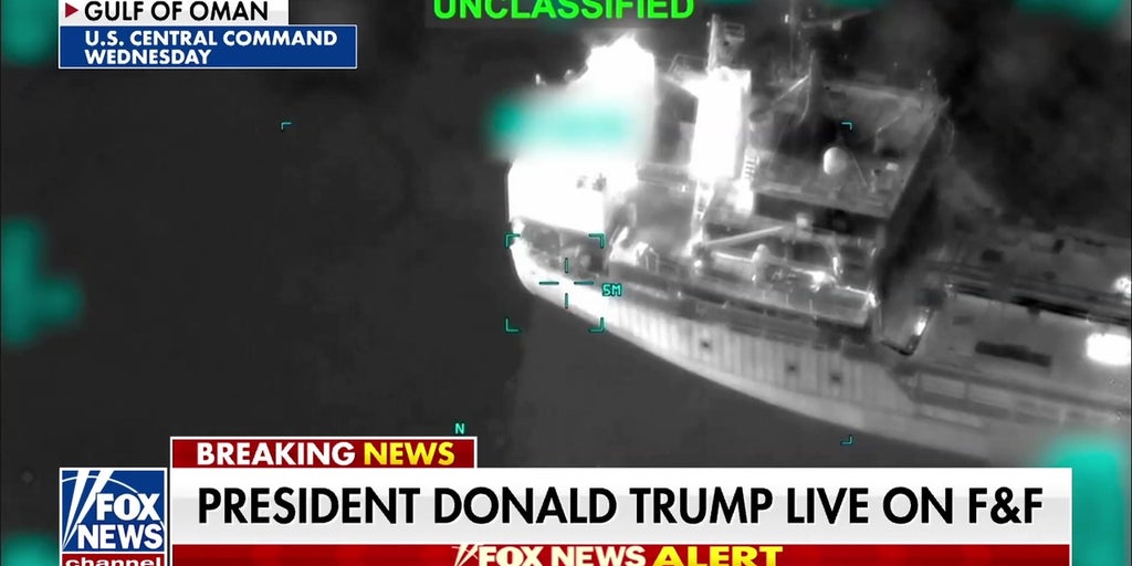 Donald Trump: My preference is always 'take Kharg Island' from Iran