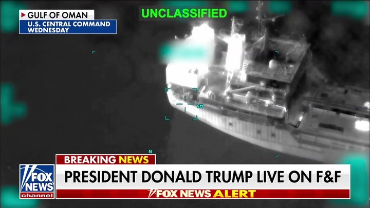 Donald Trump: My preference is always 'take Kharg Island' from Iran