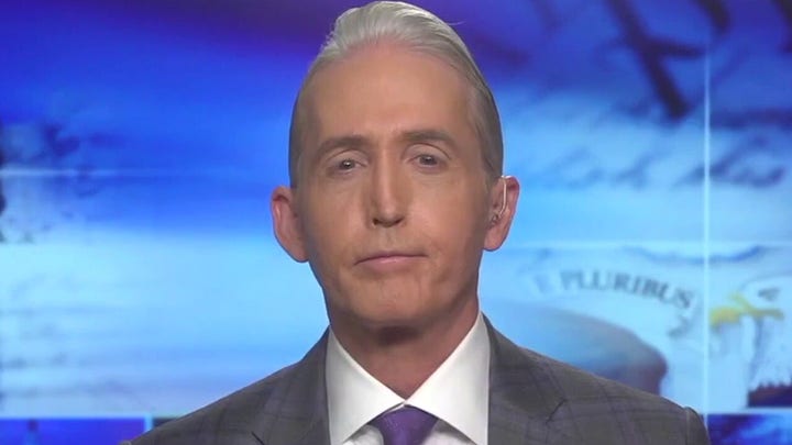 Gowdy: America appears to be straying away from its virtues