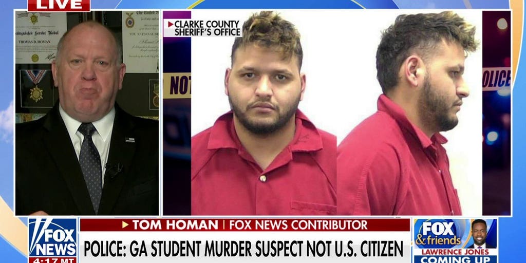 Does Georgia Get Convicted For Killing Tom