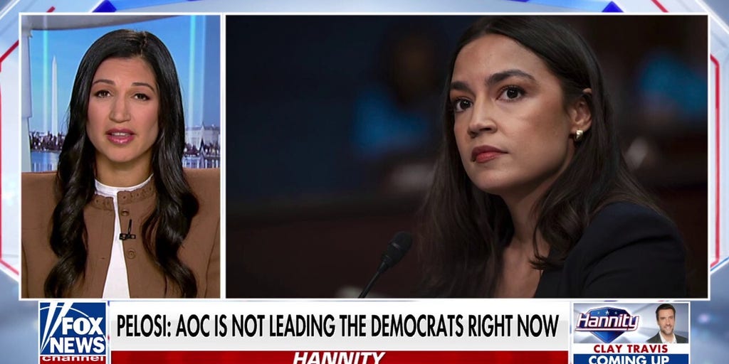 It's 'clear' what office AOC wants, says Katie Miller