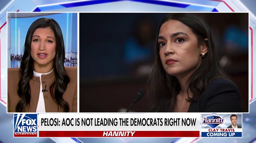 It's 'clear' what office AOC wants, says Katie Miller