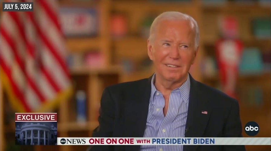Flashback Biden Remained Defiant Said He Was Not Going Anywhere Flashback Biden Remained Defiant Said He Was Not Going Anywhere