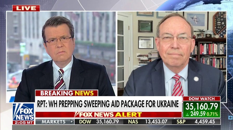 Putin succeeding in deterring aid to Ukraine: Lt. Gen. Deptula