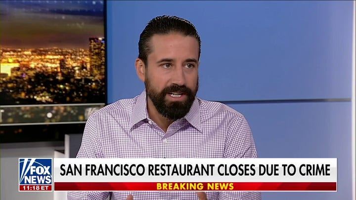 Once restaurants leave cities, it’s all over: Chef and owner
