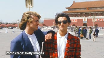 Wham! band member Andrew Ridgeley reveals the untold story behind their trip to China in 1985