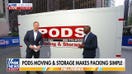 Celebrating National Moving month with PODS