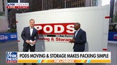 Celebrating National Moving month with PODS