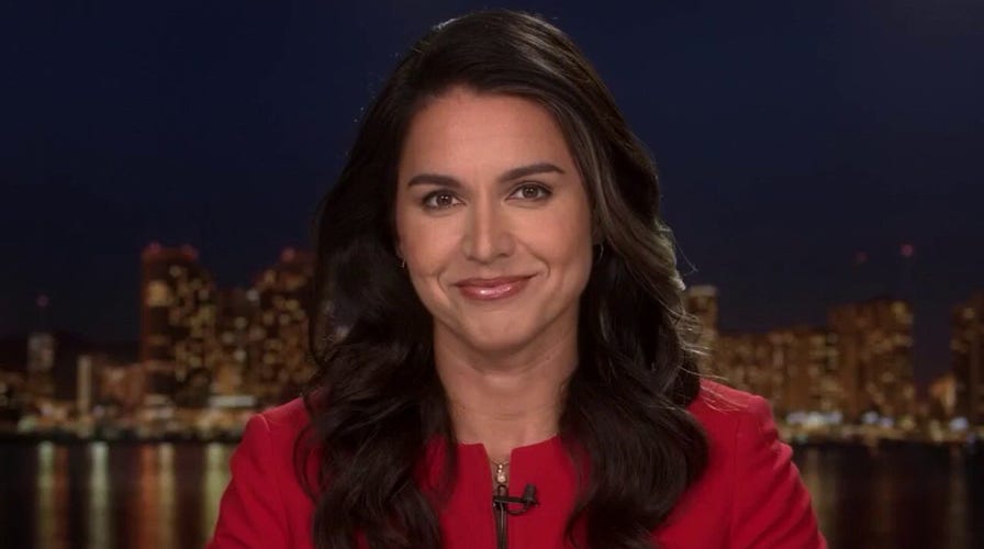 Tulsi Gabbard: The far left problem is a spiritual one