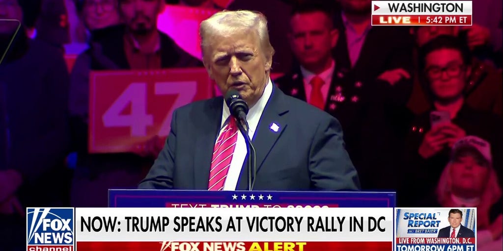 Trump takes swipe at ABC News' David Muir over crime stats