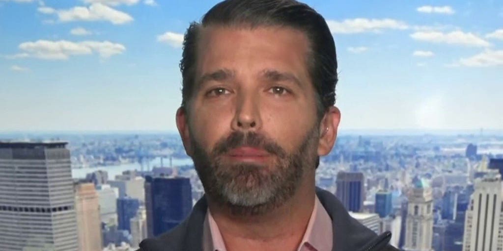 Trump Jr.: Media 'went to great lengths' to ignore Biden and Harris' radical agenda - Vimarsana News