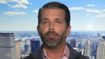 Trump Jr.: Media ‘went to great lengths’ to ignore Biden and Harris' radical agenda