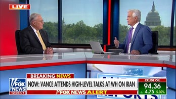 Lt. Gen. Kellogg discusses Iran's negotiation tactics and US strategy