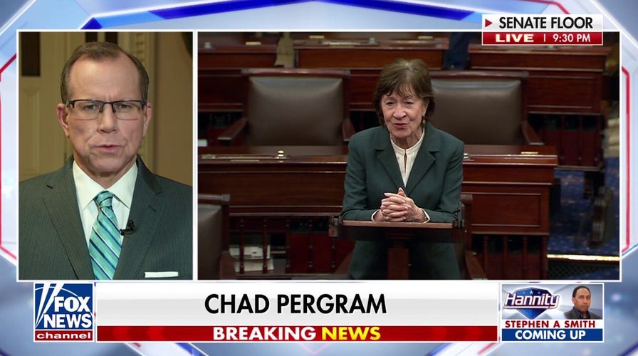 Senate votes 60-40 to extremity longest authorities shutdown successful history