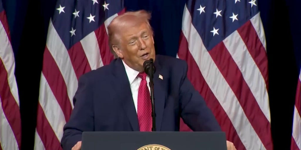 Trump calls for mandatory cognitive exams for president and VP, mocks Harris’ ability to pass
